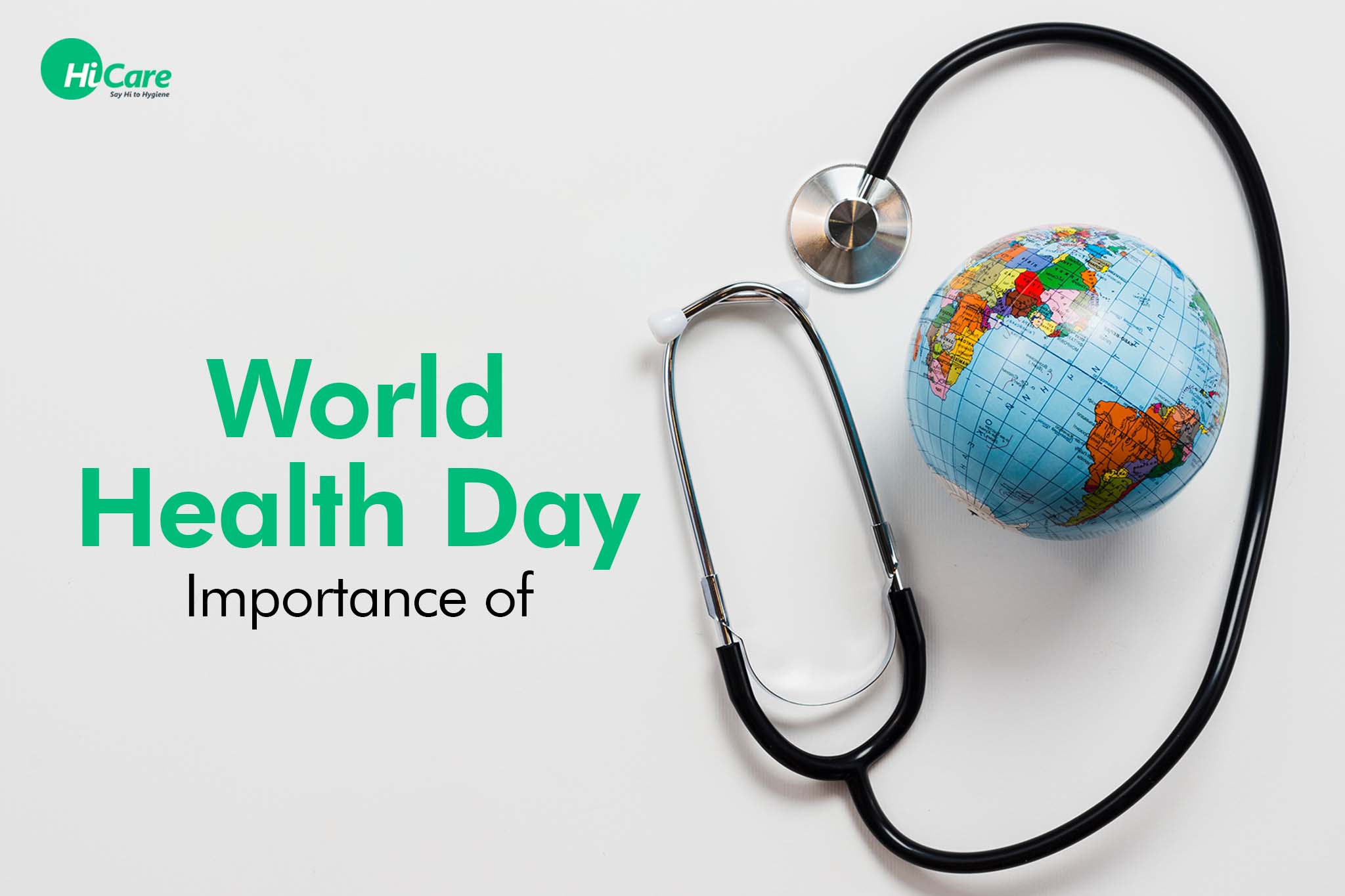 importance of world health day