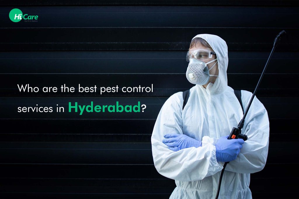 Best Pest Control Services In Hyderabad Hicare