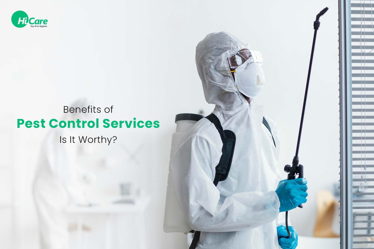 Benefits of Pest Control Services Is It Worthy?