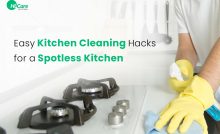 kitchen cleaning service