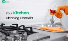 How to Clean Your Kitchen: A Complete Kitchen Cleaning Checklist