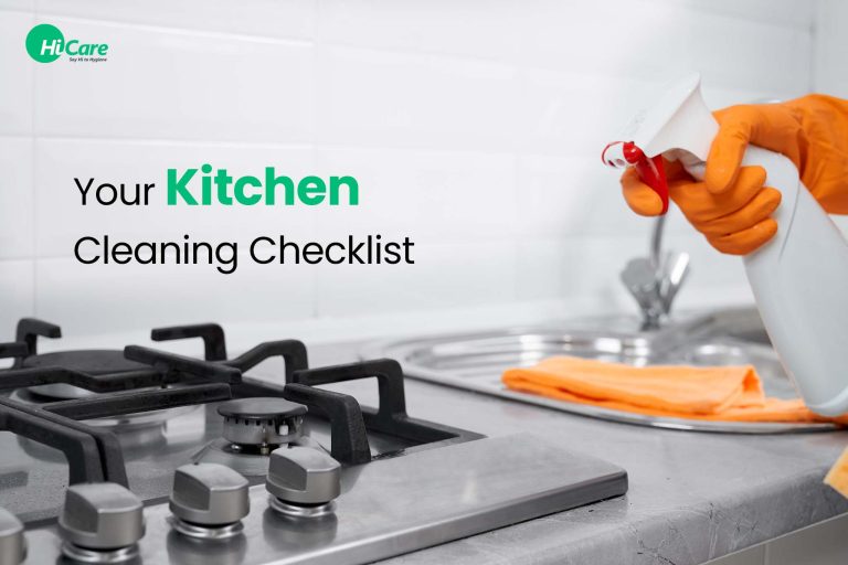 How To Clean Your Kitchen 768x512 