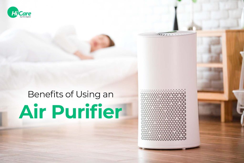 Benefits Of An Air Purifier In Your Home hicare.in