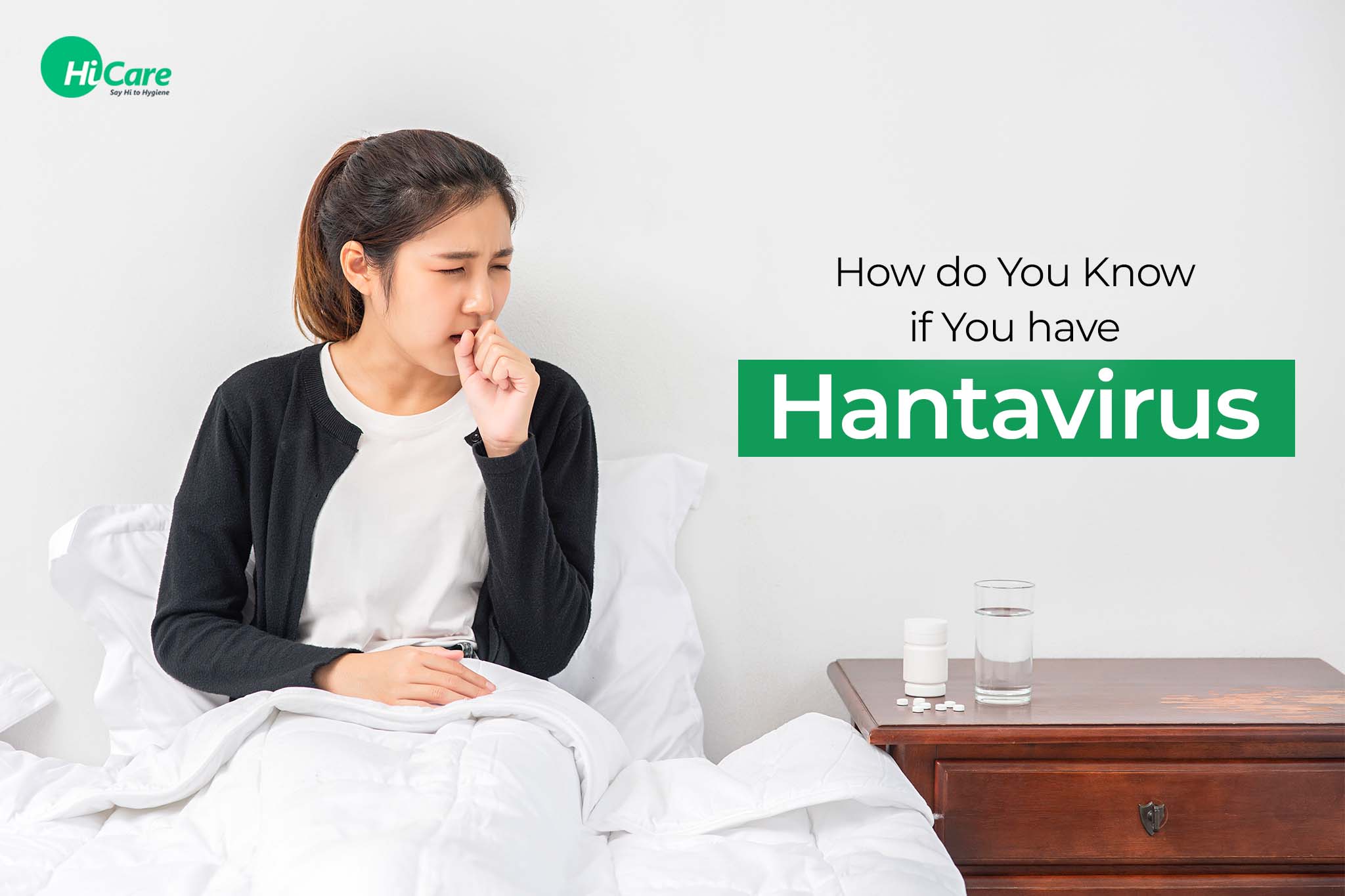 how do you know if you have hantavirus