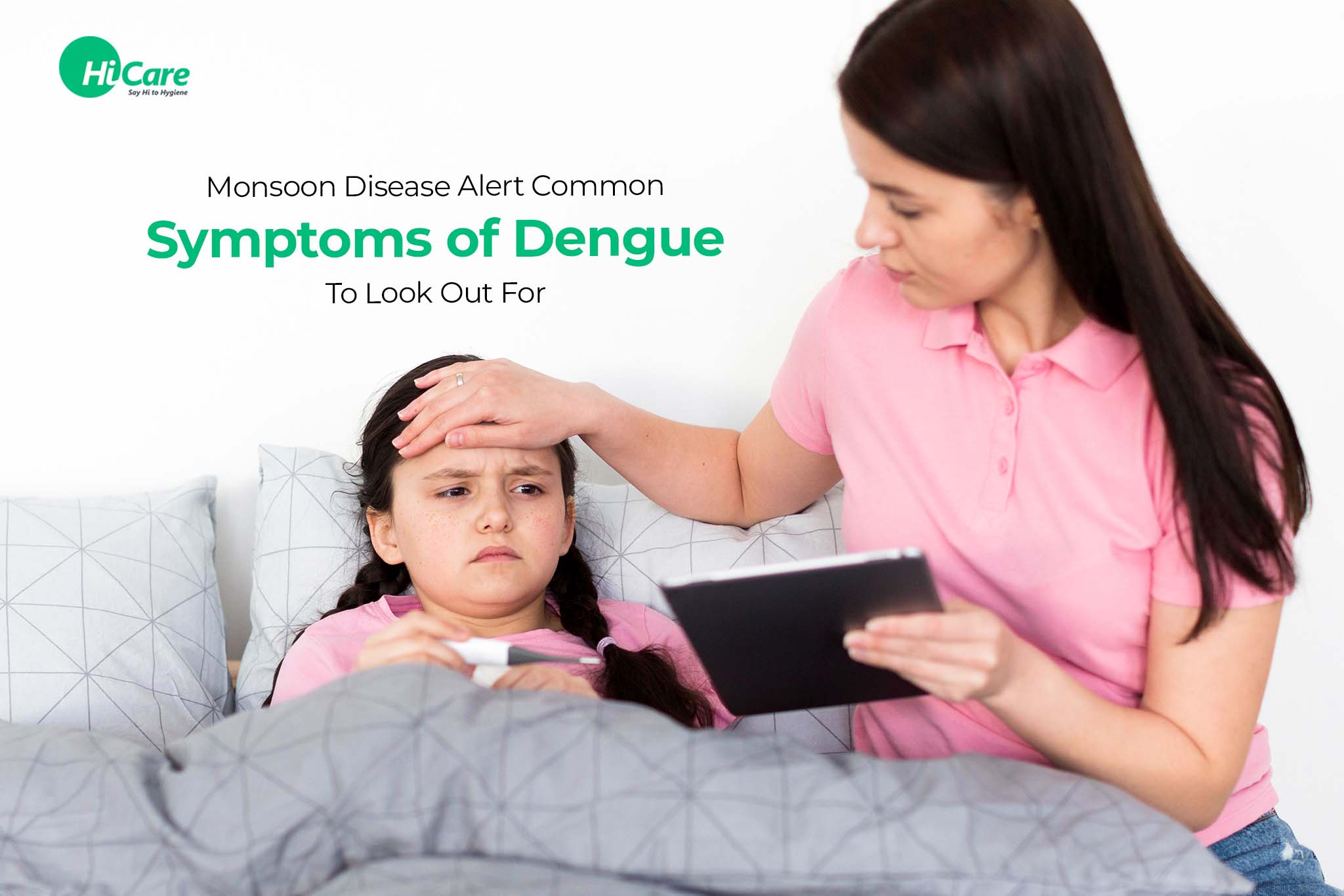 common symptoms of dengue to look out for
