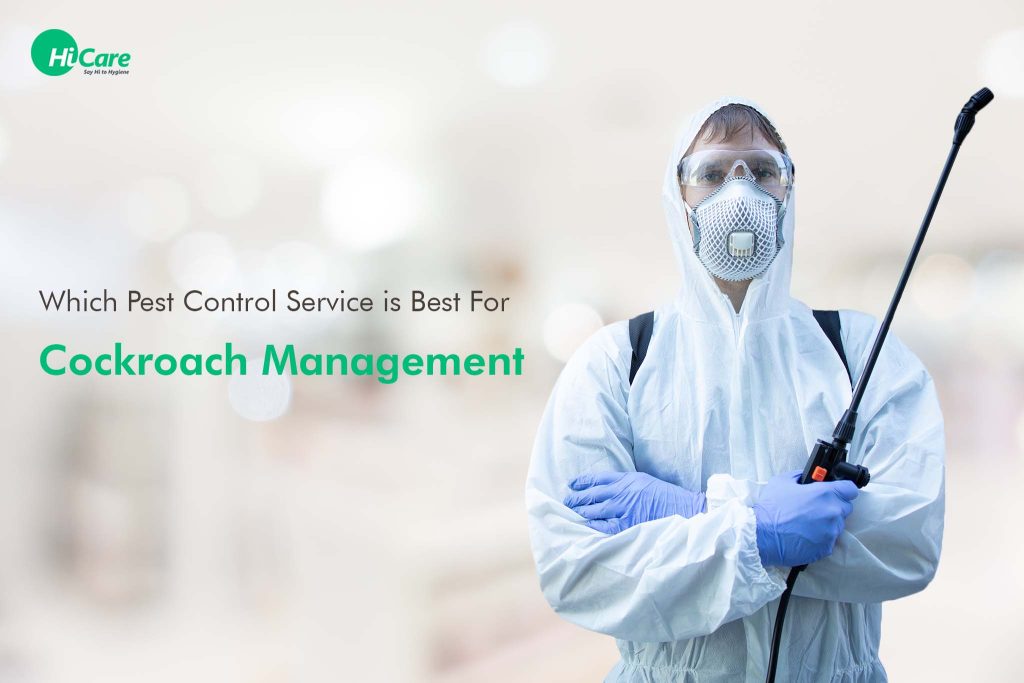 Top Facts to Get Best Pest Control Services for Cockroach Control