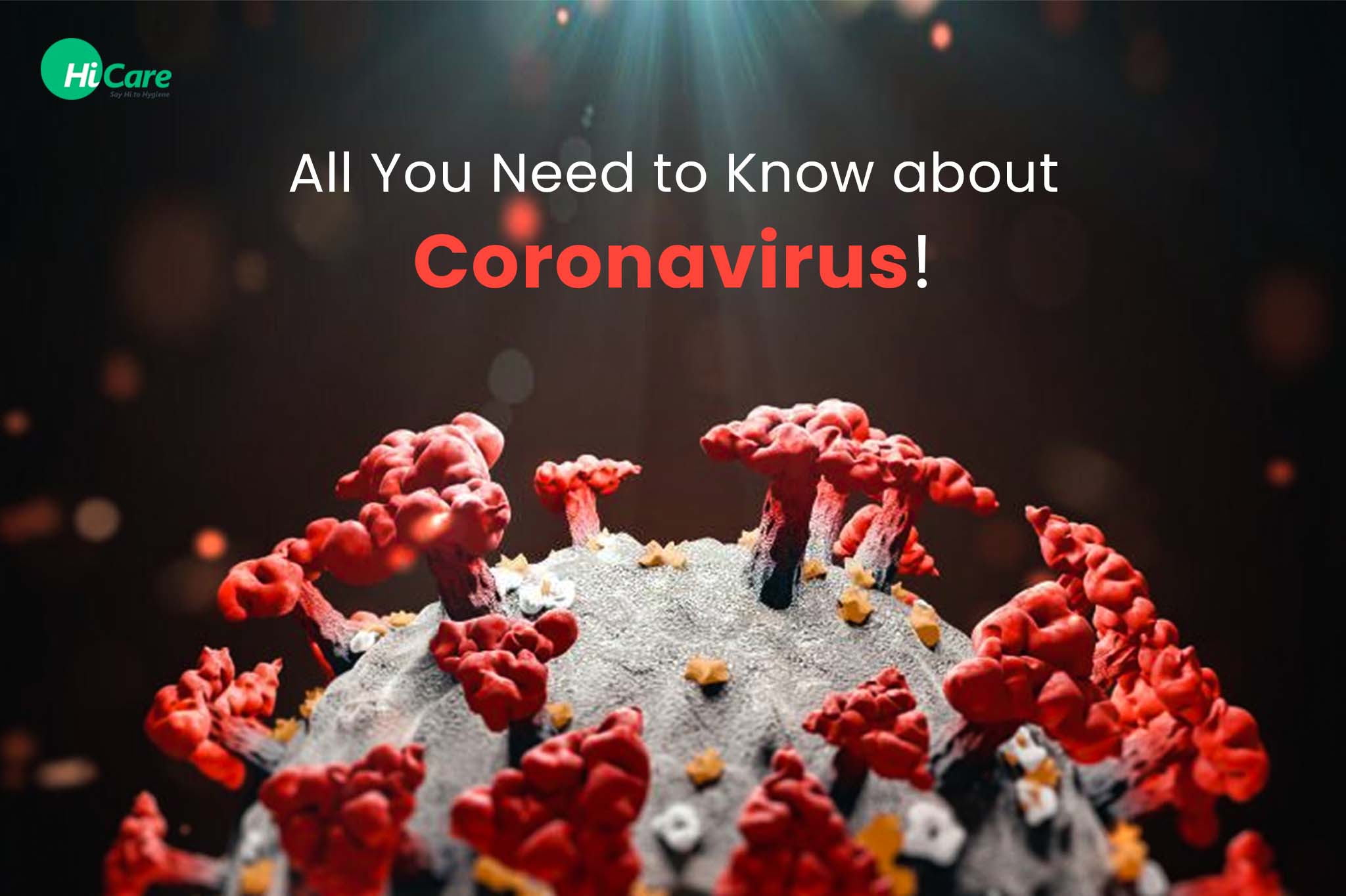 Coronavirus (Covid-19): Symptoms, Causes and Precautions | HiCare