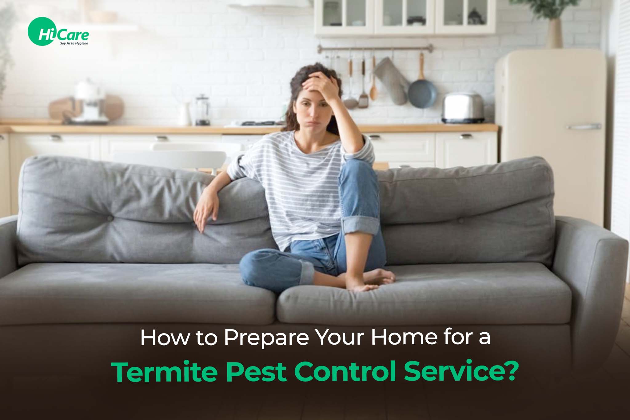 How to Prepare Your Home for a Termite Pest Control Service?