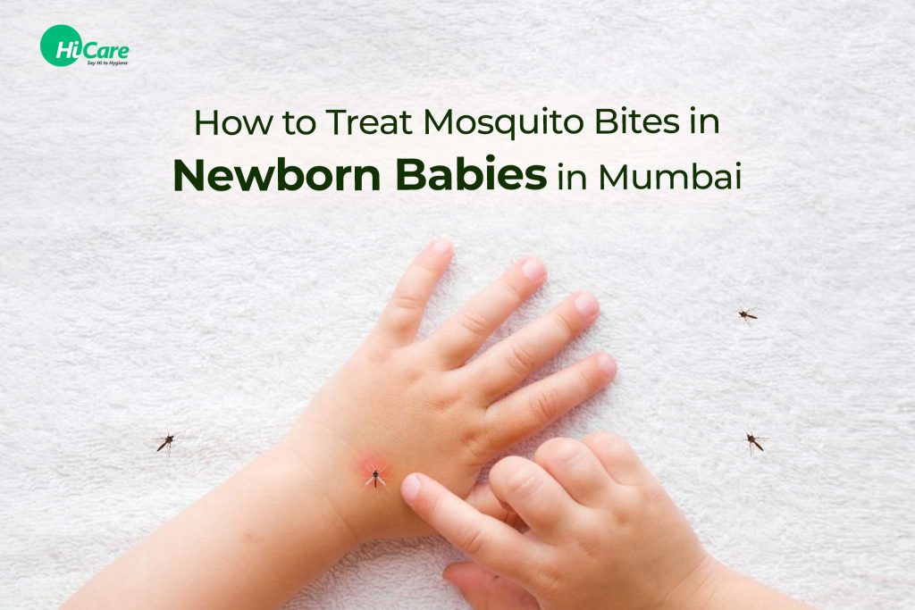 What Can I Put On Mosquito Bites For Babies