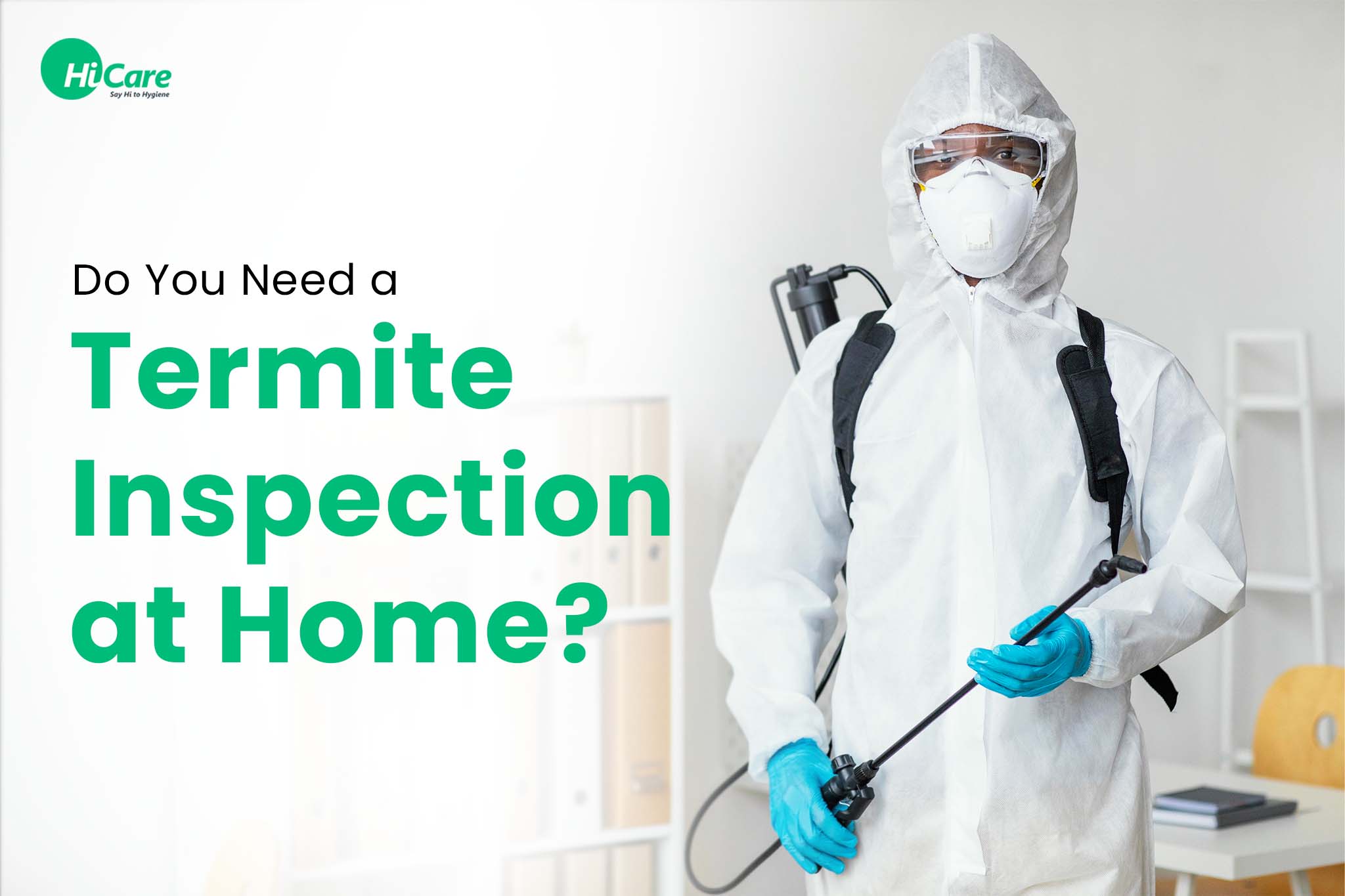 Do You Need a Termite Inspection at Home?