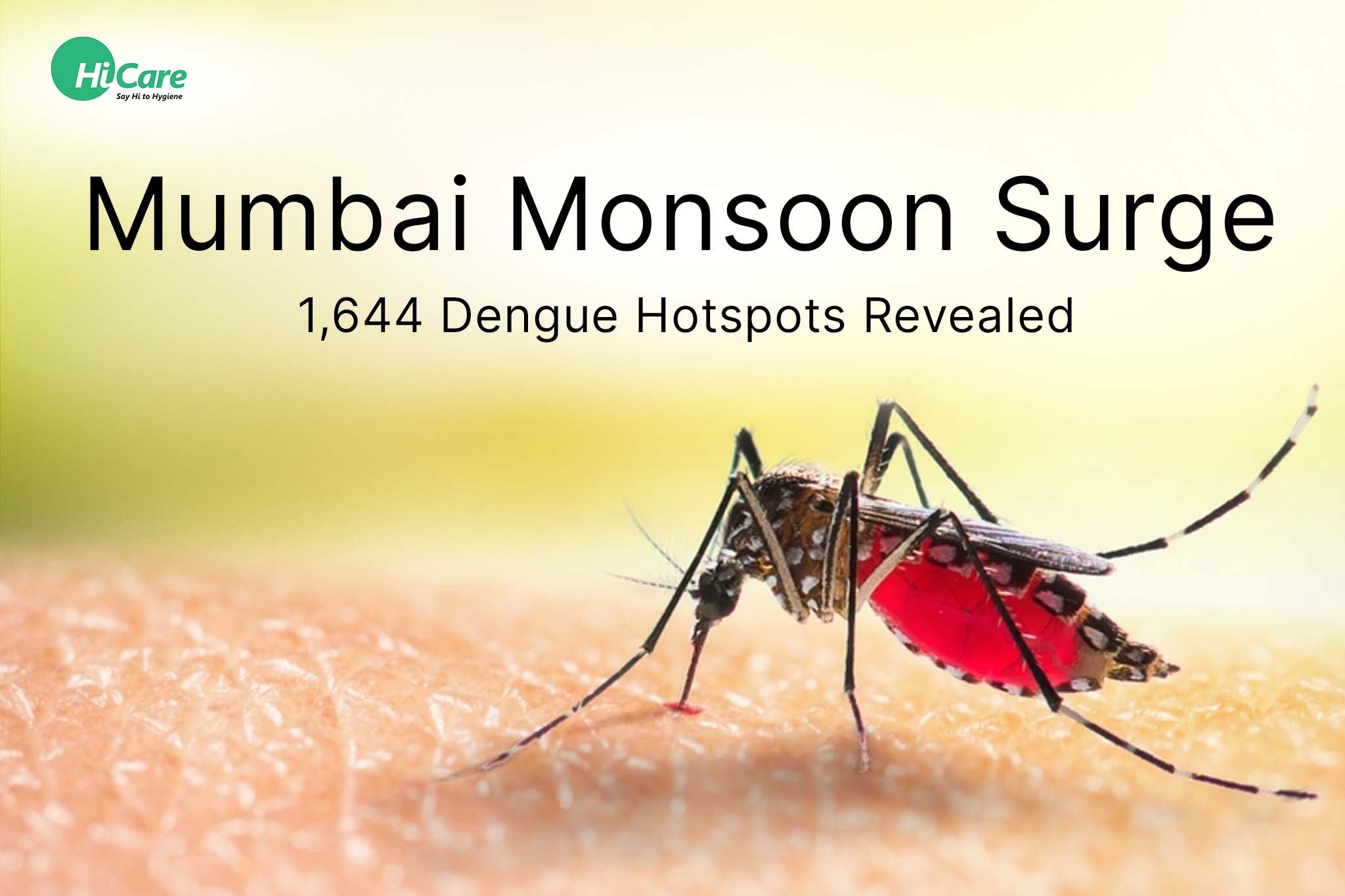 1,644 dengue hotspots revealed in mumbai