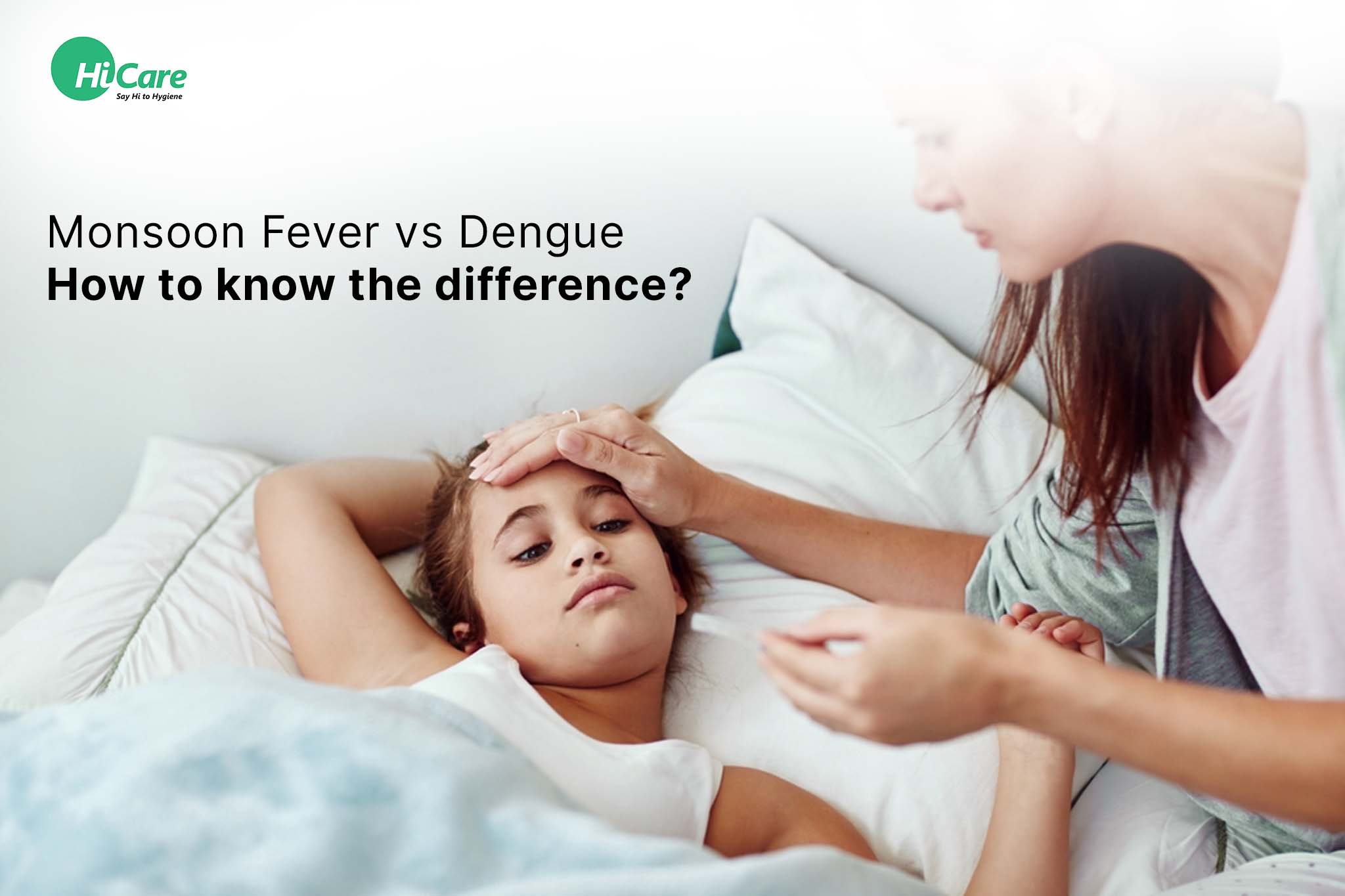 Monsoon Fever vs Dengue: How to know the difference?