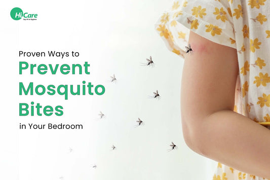 10 Proven Ways to Prevent Mosquito Bites in Your Bedroom