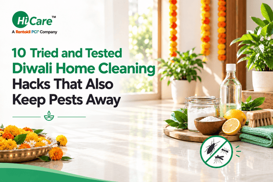 Diwali 2026 home cleaning tips for a clean and festive home