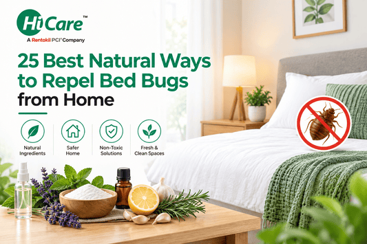 25 natural bed bug repellent tips for a safer, bug-free home