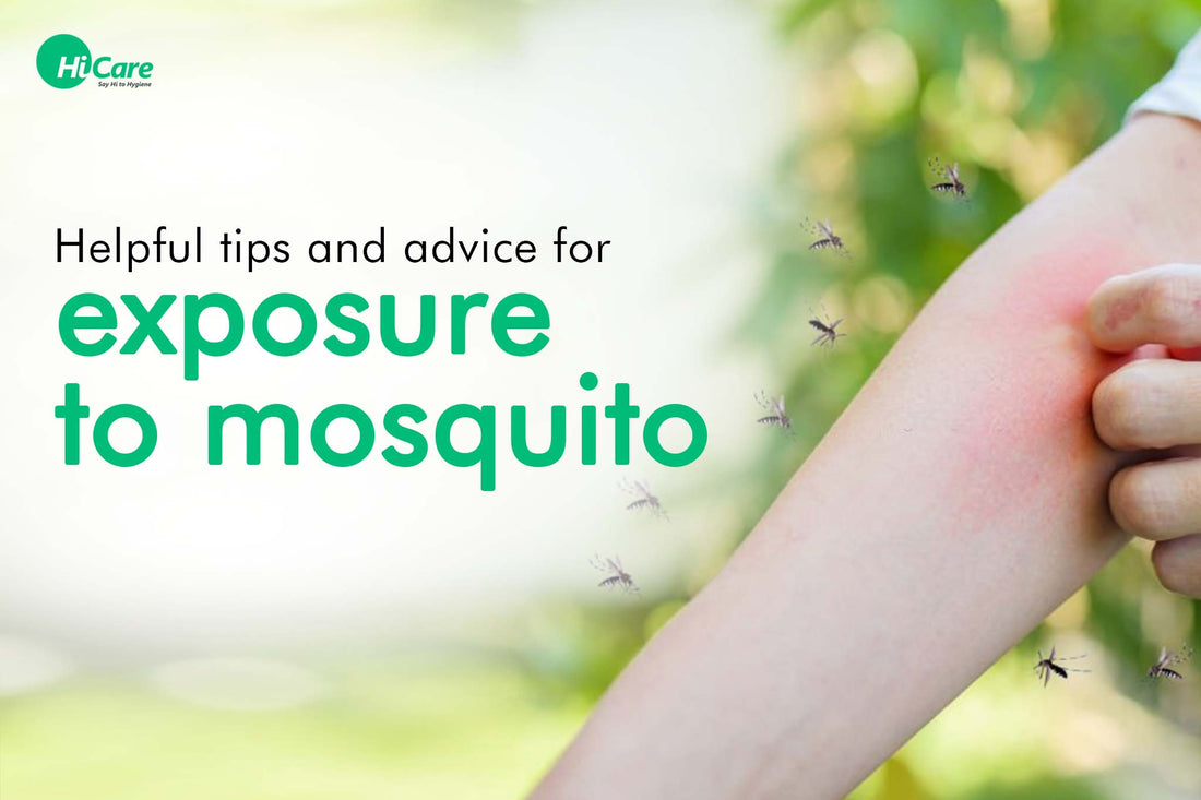 5 Helpful tips and advice for exposure to mosquito|Hicare