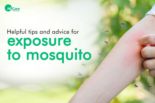 5 Helpful tips and advice for exposure to mosquito|Hicare