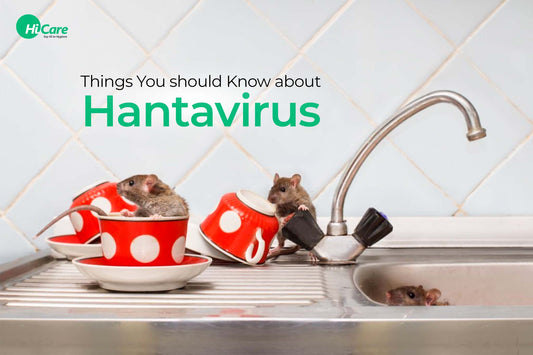 5 Things You should Know about Hantavirus
