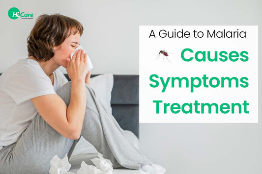 A Guide to Malaria - Symptoms, Causes, Treatment