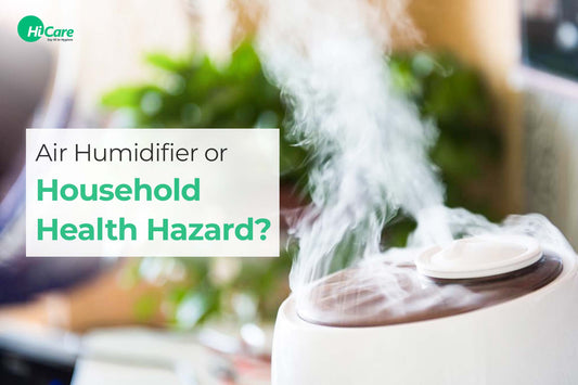 Air Humidifier or Household Health Hazard?
