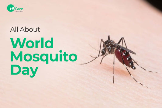 All About World Mosquito Day