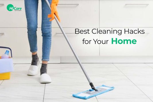 Best Cleaning Hacks for Your Home