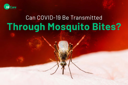 Can COVID-19 Be Transmitted Through Mosquito Bites?