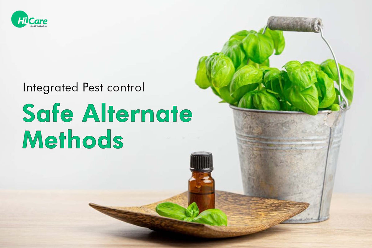 Integrated Pest Management: Safe Control Methods – HiCare (A Rentokil ...