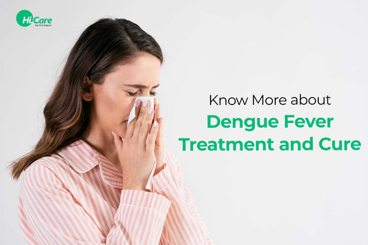 Know More about Dengue Fever Treatment and Cure
