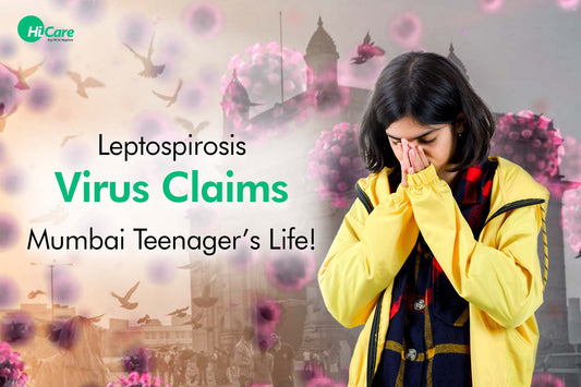 Leptospirosis Virus Claims Mumbai Teenager's Life!