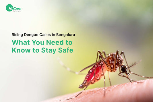 Rising Dengue Cases in Bengaluru: What You Need to Know to Stay Safe