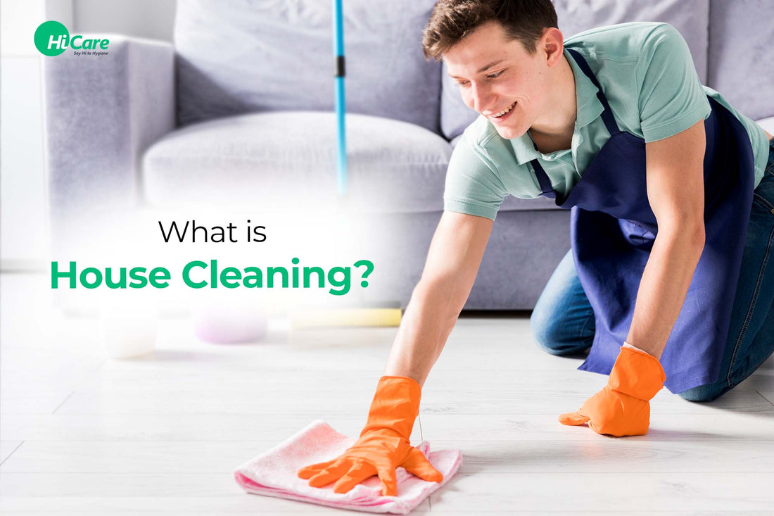 What is House Cleaning?