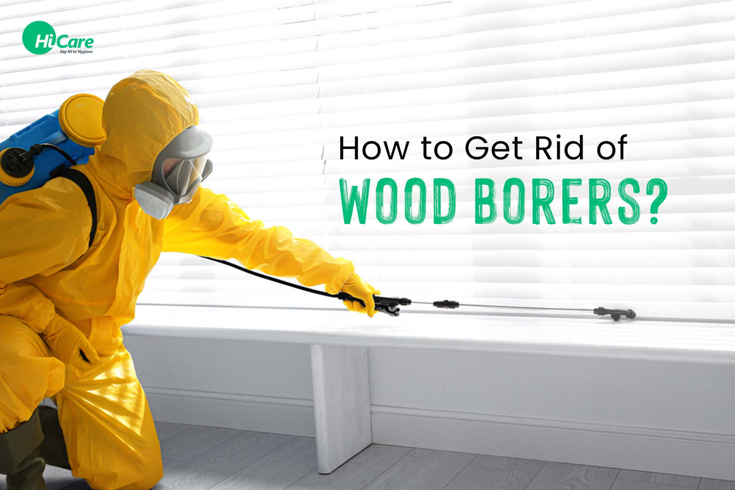 How To Get Rid Of Wood