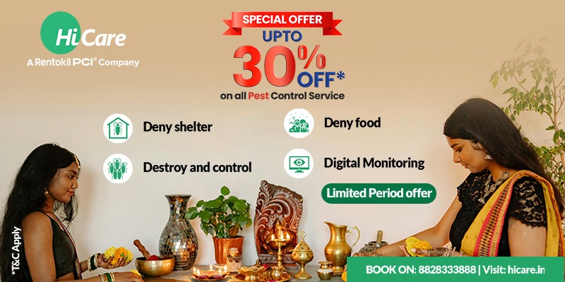 4D Cockroach Control and Ant Control