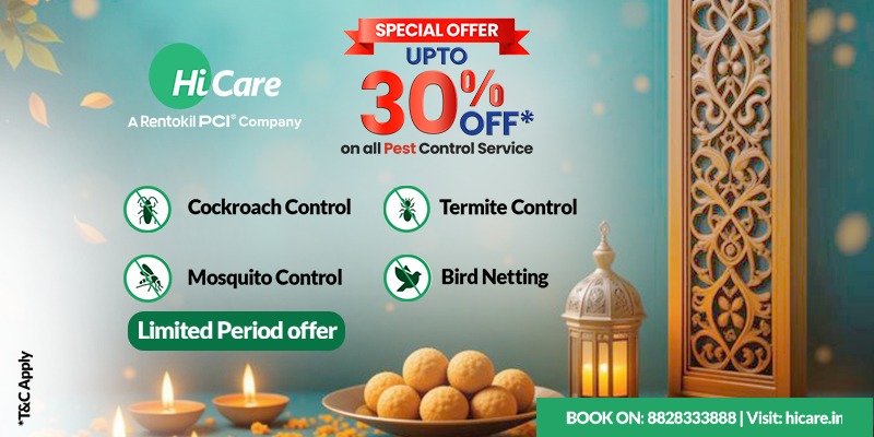 Termite - 1 Yr Warranty