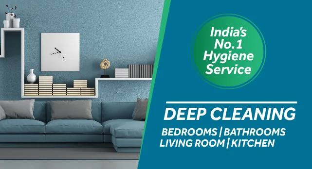 Deep Cleaning for Independent house / Villa