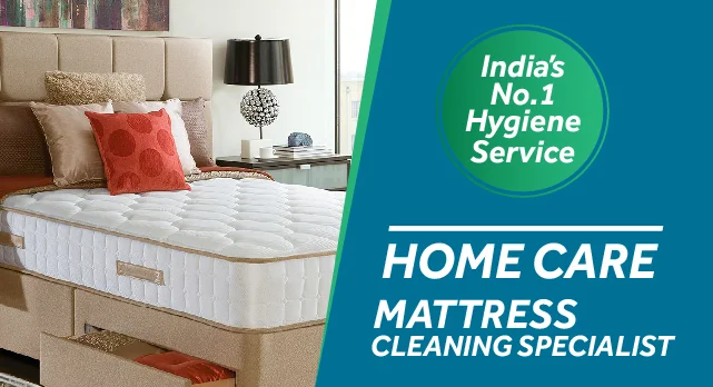 Steam Cleaning - Double Bed Mattress