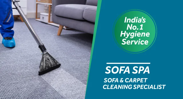 Sofa Spa - Fabric Shampooing