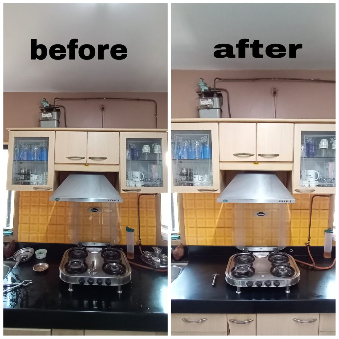 Kitchen Cleaning Best Kitchen Deep Cleaning Service Provider Near You   Kitchen 2 