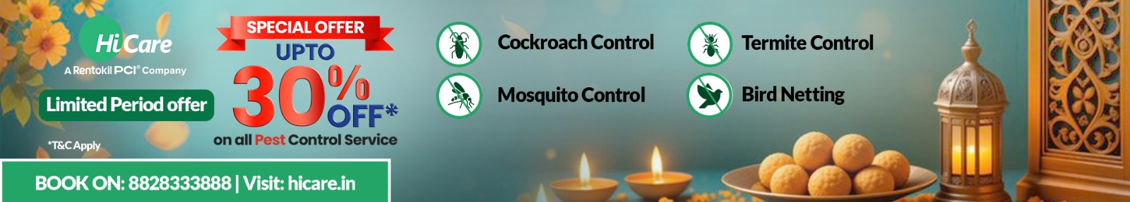 Bed Bugs Pest Control