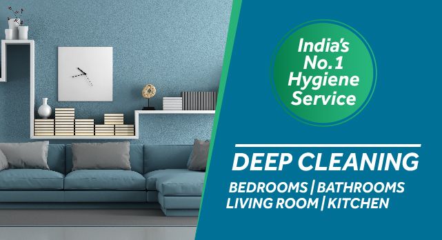 Deep Cleaning Book Professional Deep Cleaning Services Online Hicare I was very impressed by the professionalism and service level displayed by the staff of uclean when i visited their vasant kunj store. deep cleaning